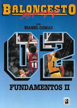 23247 247x346 - FUNDAMENTOS II BALONCESTO MAS QUE UN JUEGO NUM 2