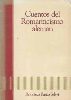 25005 247x346 - CUENTOS DEL ROMANTICISMO ALEMAN