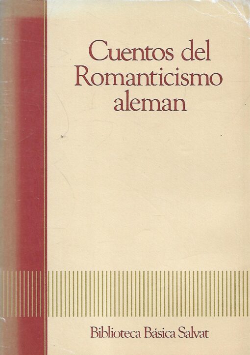 25005 510x722 - CUENTOS DEL ROMANTICISMO ALEMAN