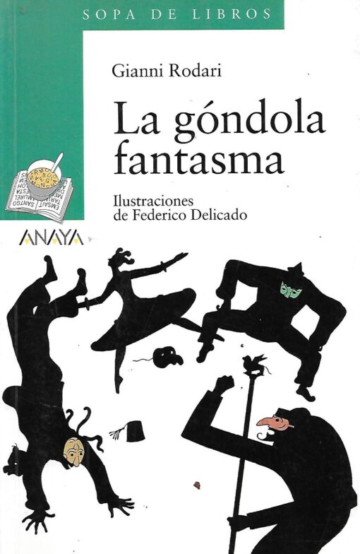 25994 510x784 - LA GONDOLA FANTASMA