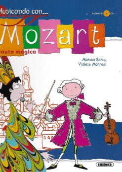 31032 247x346 - MUSICANDO CON MOZART LA FLAUTA MAGICA