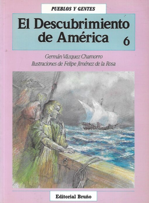 35997 510x694 - EL DESCUBRIMIENTO DE AMERICA PUEBLOS Y GENTES 6