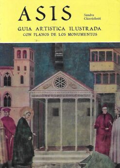 38533 247x346 - ASIS GUIA ARTISTICA ILUSTRADA CON PLANOS DE LOS MONUMENTOS