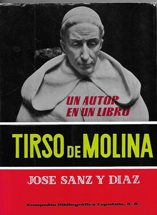 40033 510x697 - TIRSO DE MOLINA UN AUTOR EN UN LIBRO