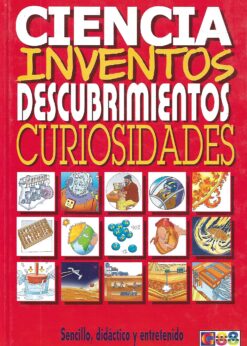 49752 247x346 - CIENCIA INVENTOS DESCUBRIMIENTOS CURIOSIDADES SENCILLO DIDACTICO Y ENTRETENIDO