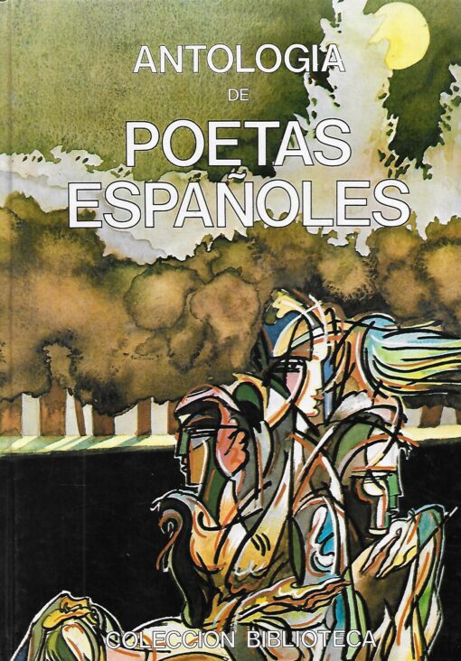 50638 510x732 - ANTOLOGIA DE POETAS ESPAÑOLES