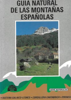 50642 247x346 - GUIA NATURAL DE LAS MONTAÑAS ESPAÑOLAS