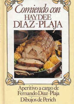 50646 247x346 - COMIENDO CON HAYDEE DIAZ PLAJA