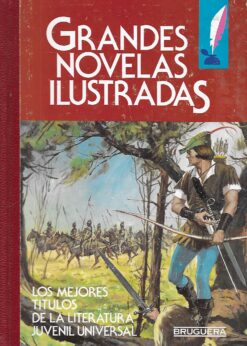 50667 247x346 - GRANDES NOVELAS ILUSTRADAS NUM 12