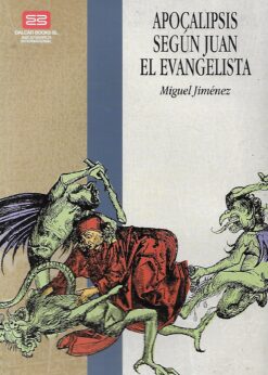 01268 247x346 - APOCALIPSIS SEGUN JUAN EL EVANGELISTA