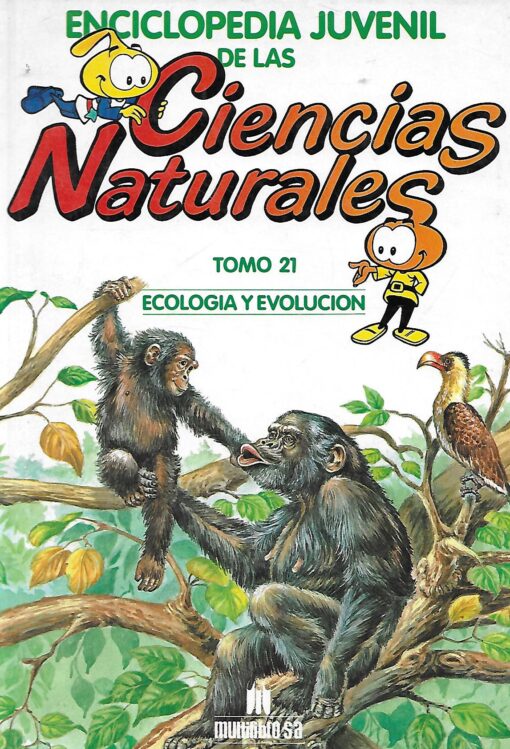 01713 510x749 - ENCICLOPEDIA JUVENIL DE LAS CIENCIAS NATURALES TOMO 21 ECOLOGIA Y EVOLUCION