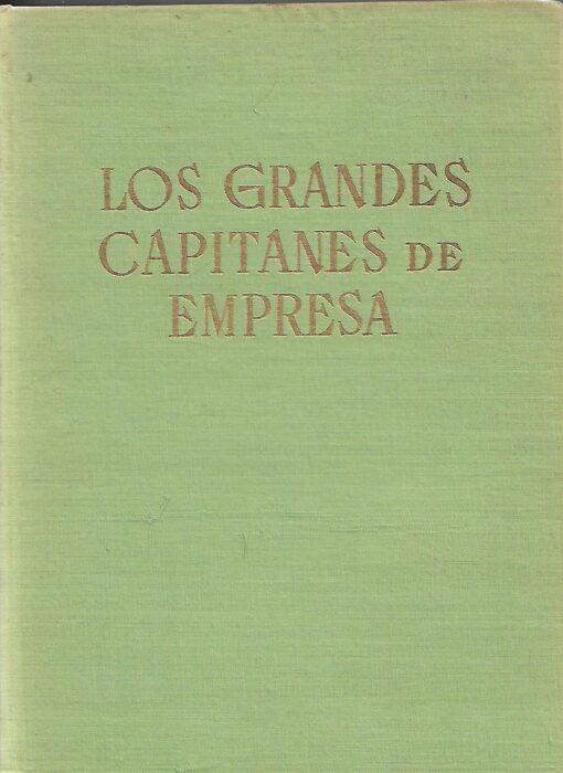 02609 510x700 - LOS GRANDES CAPITANES DE EMPRESA