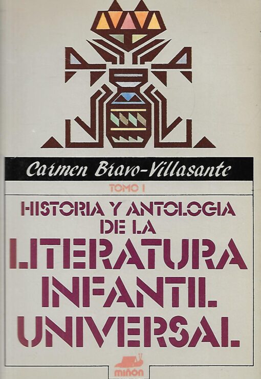 03008 510x742 - HISTORIA Y ANTOLOGIA DE LA LITERATURA INFANTIL UNIVERSAL TOMO I