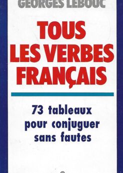 06191 247x346 - TOUS LES VERBES FRANÇAIS