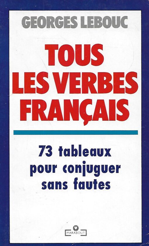 06191 510x842 - TOUS LES VERBES FRANÇAIS