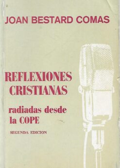 06611 247x346 - REFLEXIONES CRISTIANAS RADIADAS DESDE LA COPE