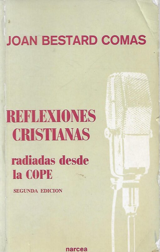 06611 510x802 - REFLEXIONES CRISTIANAS RADIADAS DESDE LA COPE