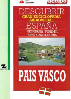 08509 247x346 - DESCUBRIR ESPAÑA PAIS VASCO GEOGRAFIA TURISMO ARTE GASTRONOMIA