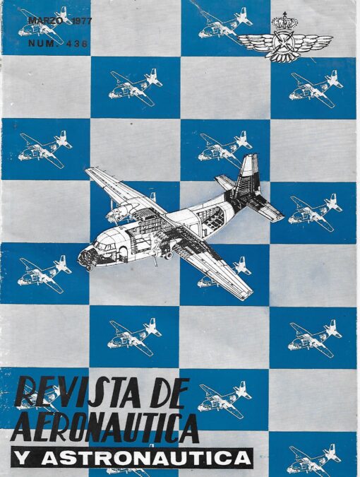 11414 510x675 - REVISTA DE AERONAUTICA Y ASTRONAUTICA NUM 436 MARZO 1977