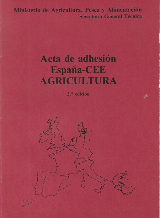 11810 510x695 - ACTA DE ADHESION ESPAÑA CEE AGRICULTURA