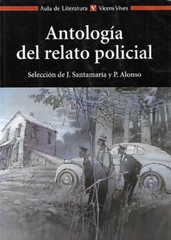 15684 247x346 - ANTOLOGIA DEL RELATO POLICIAL