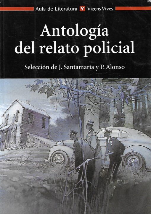 15684 510x724 - ANTOLOGIA DEL RELATO POLICIAL