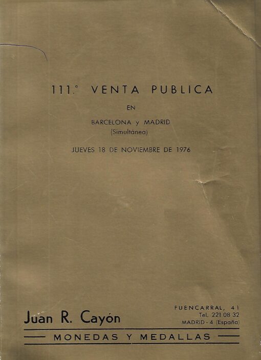 16184 1 510x705 - MONEDAS 111 VENTA PUBLICA EN BARCELONA Y MADRID