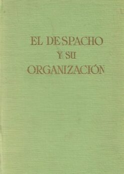 18480 247x346 - EL DESPACHO Y SU ORGANIZACION