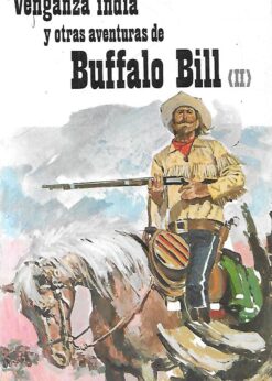 19634 247x346 - VENGANZA INDIA Y OTRAS AVENTURAS DE BUFFALO BILL