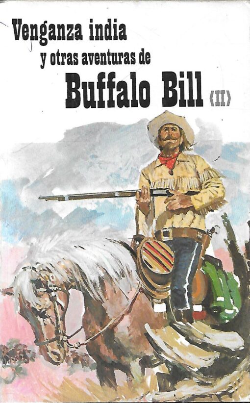 19634 510x822 - VENGANZA INDIA Y OTRAS AVENTURAS DE BUFFALO BILL