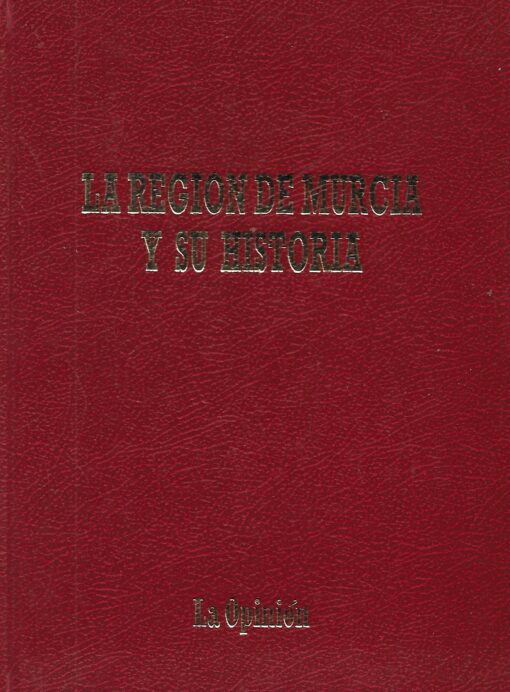 19762 510x692 - LA REGION DE MURCIA Y SU HISTORIA TOMOS III Y IV