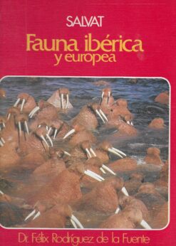 19832 247x346 - FAUNA IBERICA Y EUROPEA VOL 8 TUNDRA COSTA INDICE