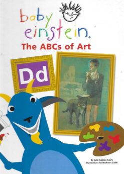 20835 247x346 - BABY EINSTEIN THE ABCS OF ART