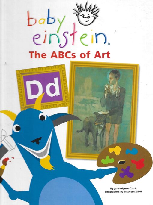 20835 510x681 - BABY EINSTEIN THE ABCS OF ART