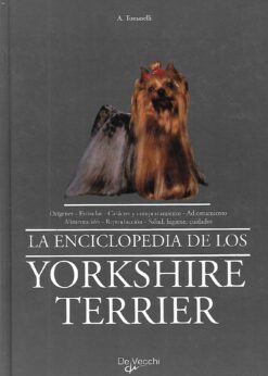 24405 247x346 - LA ENCICLOPEDIA DE LOS YORKSHIRE TERRIER