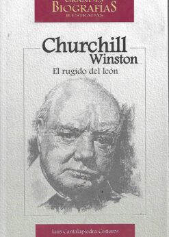 25178 247x346 - WINSTON CHURCHILL EL RUGIDO DEL LEON