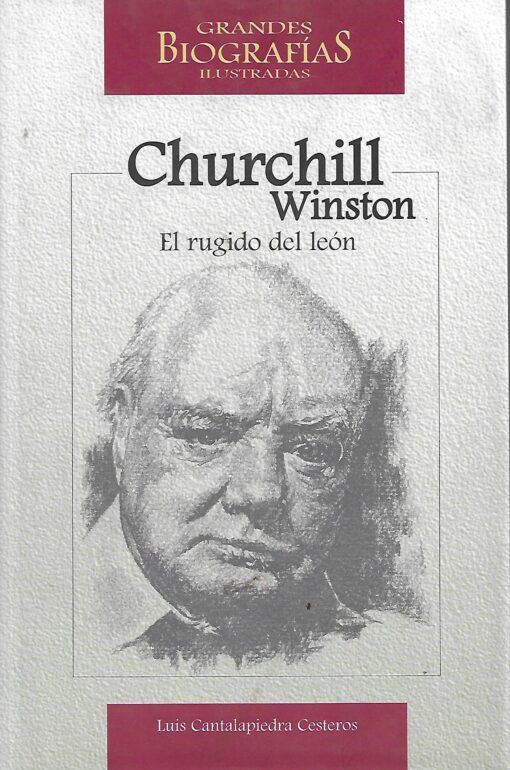 25178 510x770 - WINSTON CHURCHILL EL RUGIDO DEL LEON