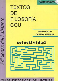 28320 247x346 - TEXTOS DE FILOSOFIA COU SELECTIVIDAD UNIVERSIDAD CASTILLA LA MANCHA