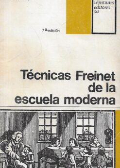 34075 247x346 - TECNICAS FREINET DE LA ESCUELA MODERNA