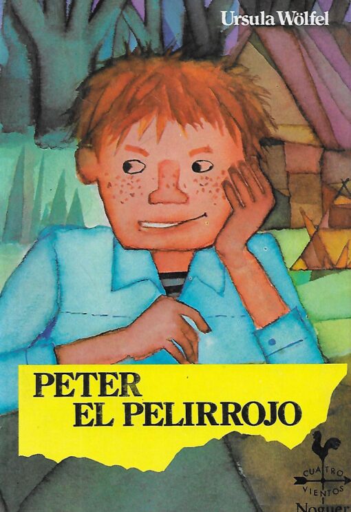35436 510x743 - PETER EL PELIRROJO