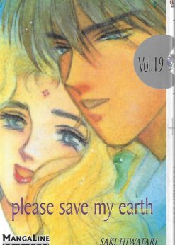 36508 247x346 - PLEASE SAVE MY EARTH VOL 19