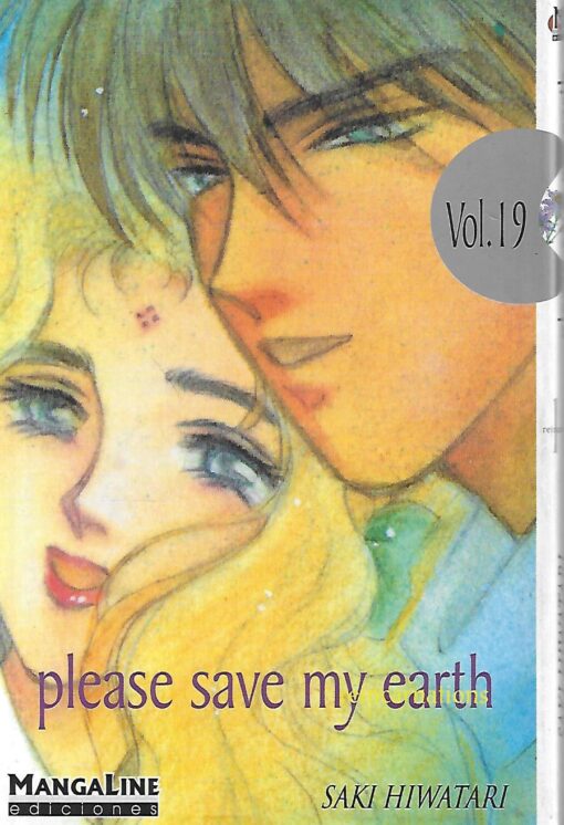 36508 510x746 - PLEASE SAVE MY EARTH VOL 19