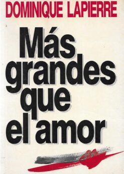 47485 247x346 - MAS GRANDE QUE EL AMOR