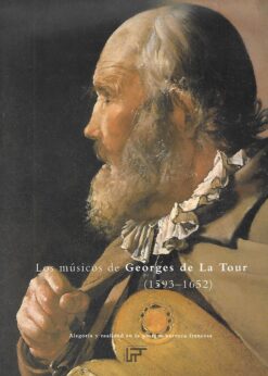 50129 247x346 - LOS MUSICOS DE GEORGES DE LA TOUR