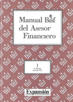 50265 247x346 - MANUAL BISF DEL ASESOR FINANCIERO TOMOS I Y II