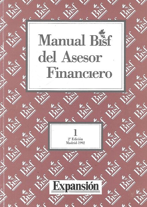 50265 510x717 - MANUAL BISF DEL ASESOR FINANCIERO TOMOS I Y II