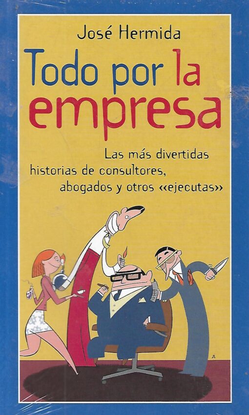 50544 510x851 - TODO POR LA EMPRESA (LIBRO NUEVO)