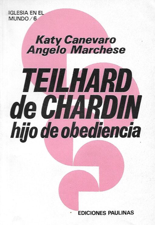 50707 510x739 - TEILHARD DE CHARDIN HIJO DE OBEDIENCIA