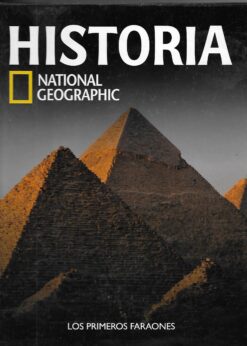 50735 247x346 - HISTORIA NATIONAL GEOGRAPHIC 1 LOS PRIMEROS FARAONES