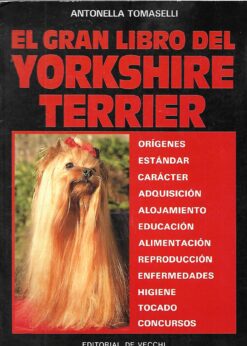 51060 247x346 - EL GRAN LIBRO DEL YORKSHIRE TERRIER